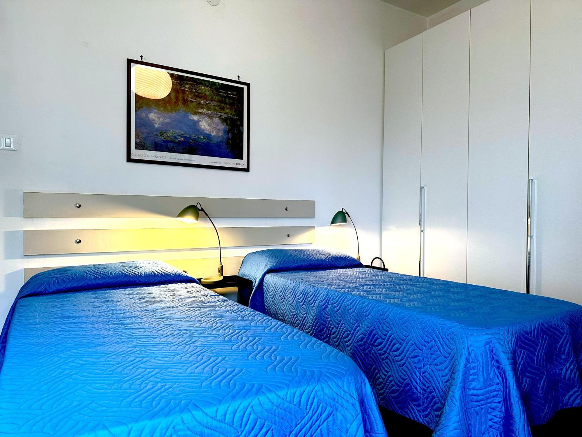 Apartamento Rivierarent Moma 100 Metri Dal Mare Finale Ligure Exterior foto